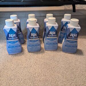 Rit Dye - Sapphire Blue